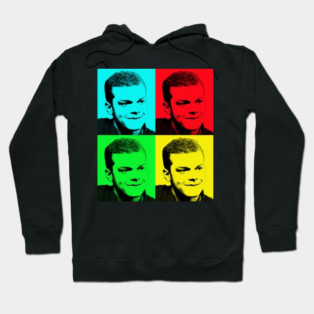 Cameron Monaghan Hoodie by oryan80